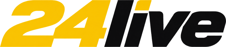 24live Logo